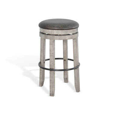 Winston Porter Kinsey Swivel Stool Reviews Wayfair